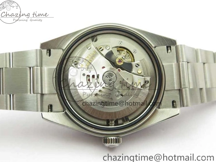 SS SS to Blue 9001 AIF on Bracelet A23J 326934 Sky-Dweller Dial 0201